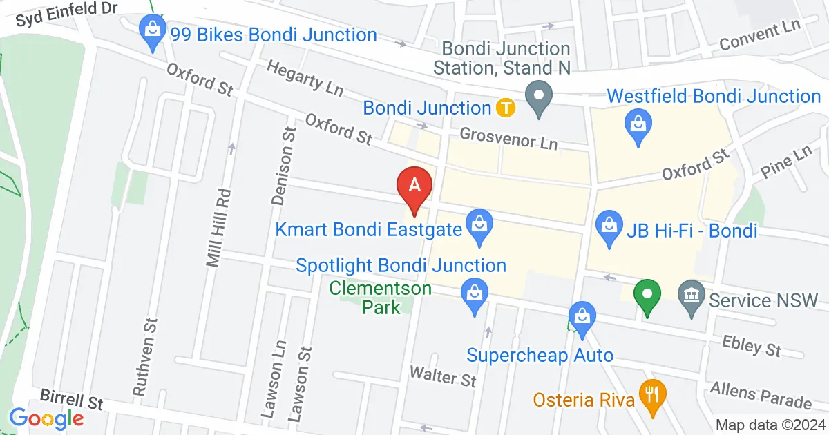 Parking For Rent - Newland St, Bondi Junction 