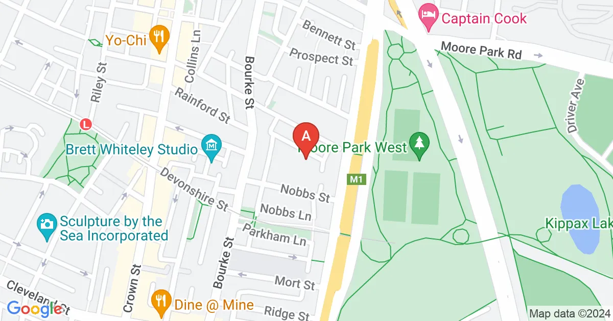 Parking For Rent - Nobbs St Surry Hills