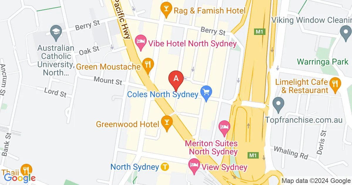 Parking For Rent - North Sydney - 24/7 Secure Parking In The Heart Of Cbd