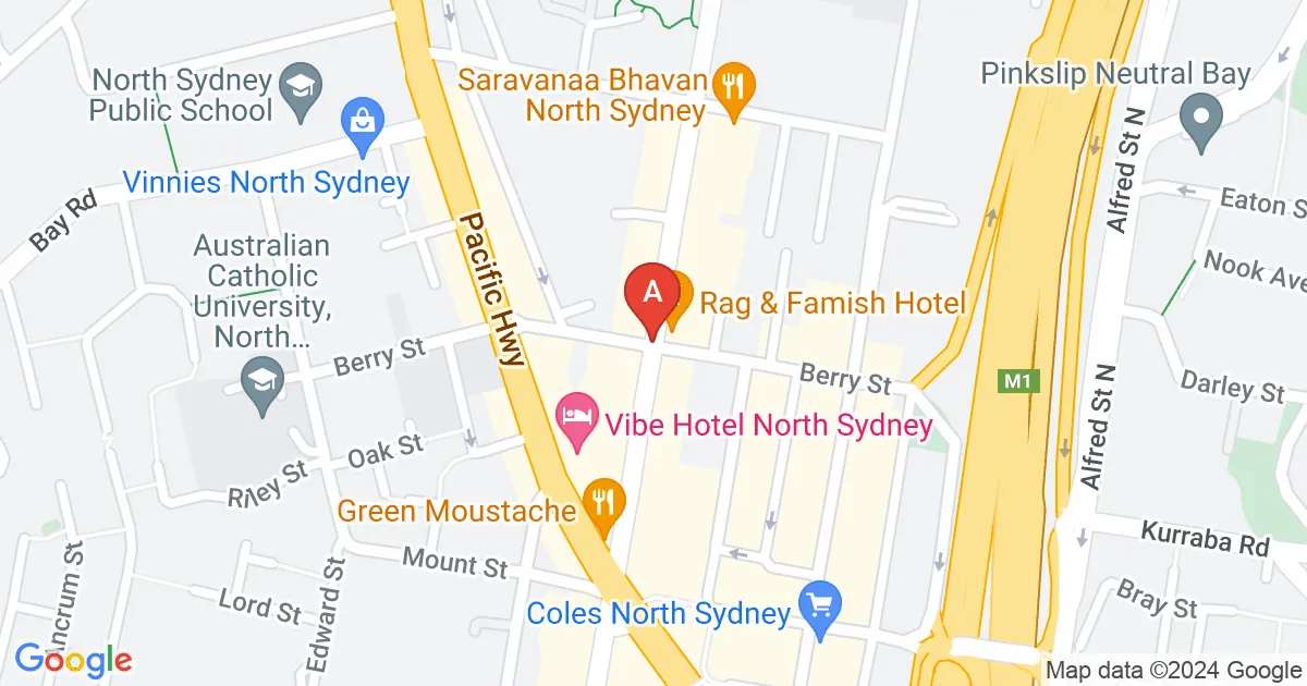 Parking For Rent - North Sydney Parking - $260 P/month 350metres From Station