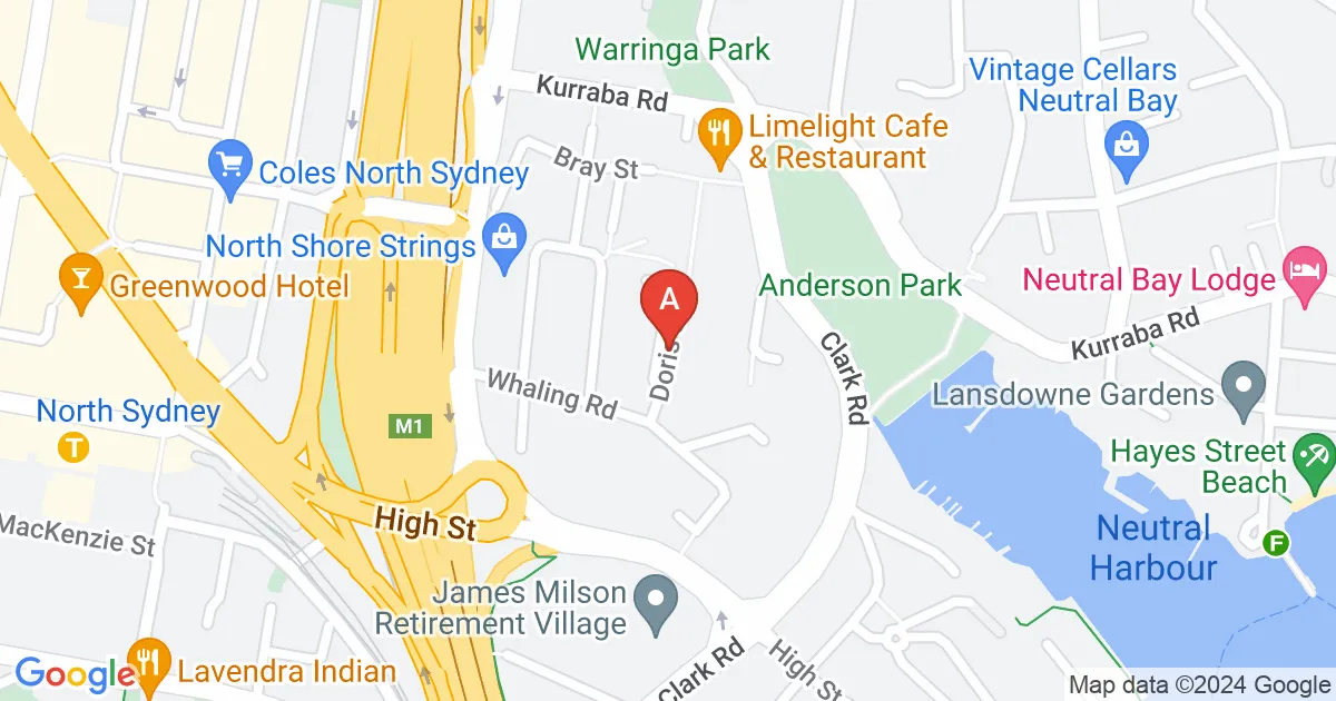 Parking For Rent - North Sydney - Safe Covered Parking Near Train Station