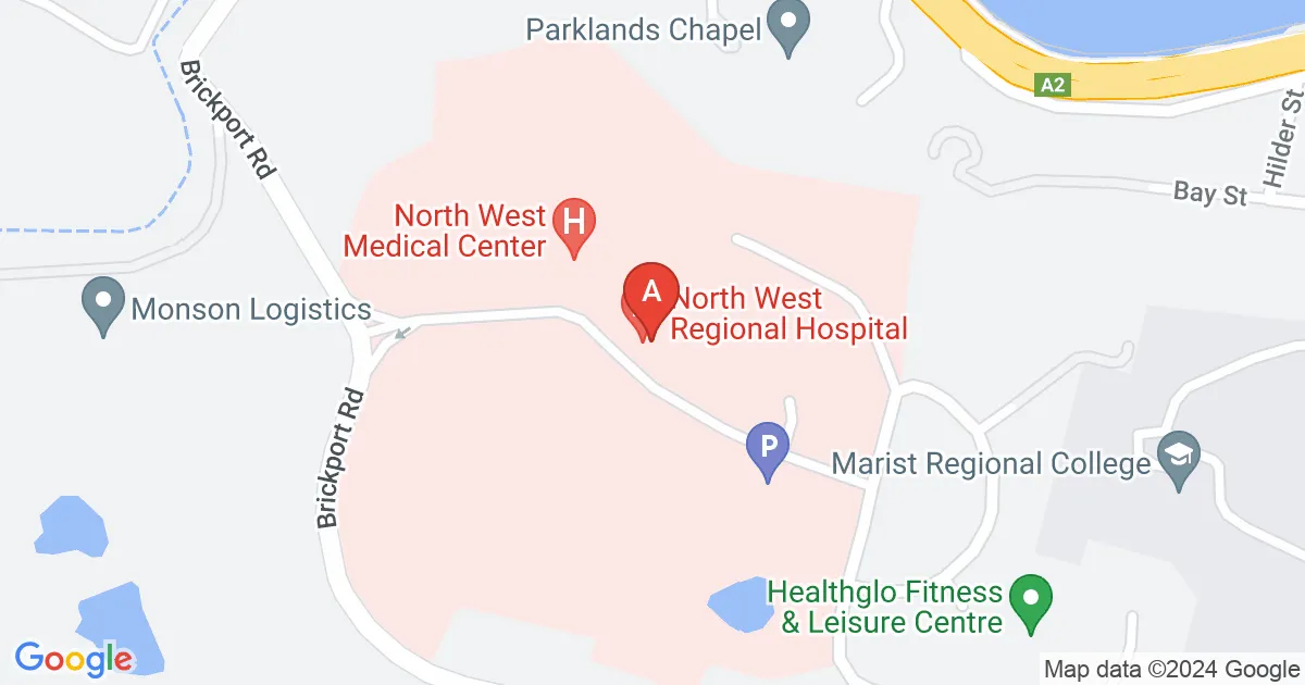 Parking For Rent - North West Regional Hospital Cooee Car Park