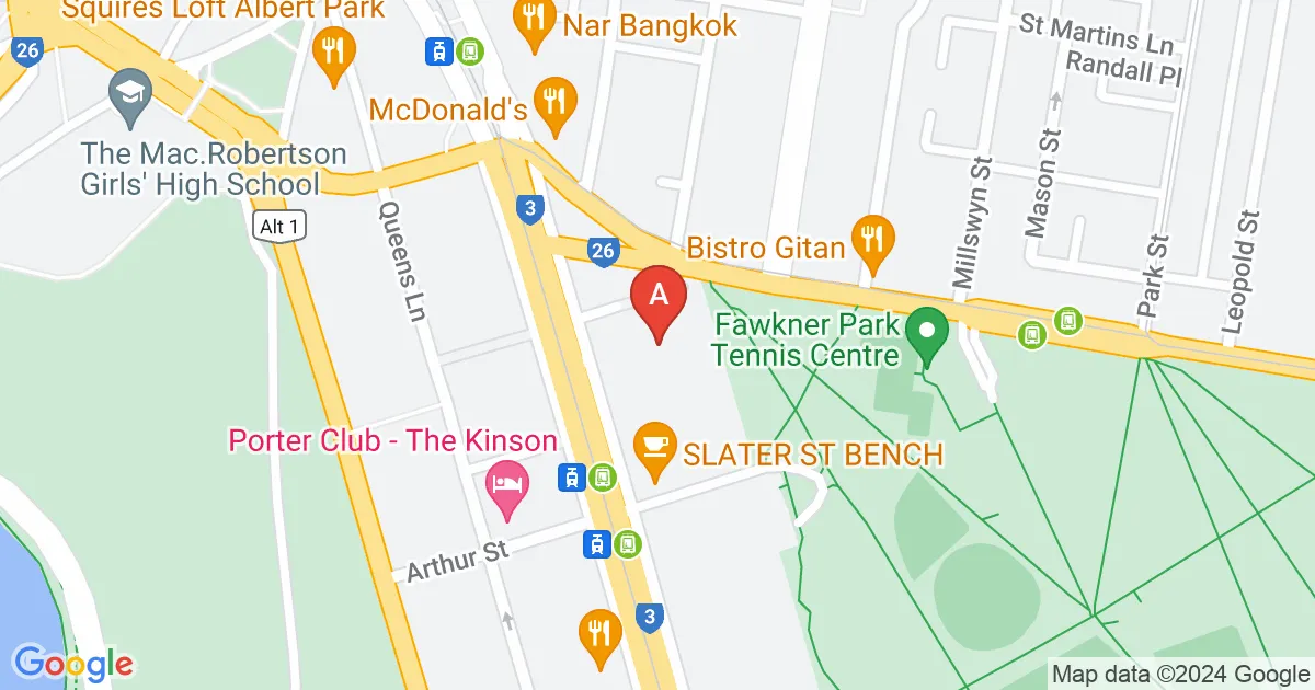 Parking For Rent - Ongoing Car Park Required St Kilda Rd