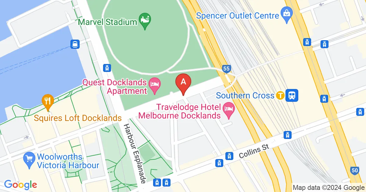 Parking For Rent - Parking Required Around 815 Bourke St Docklands