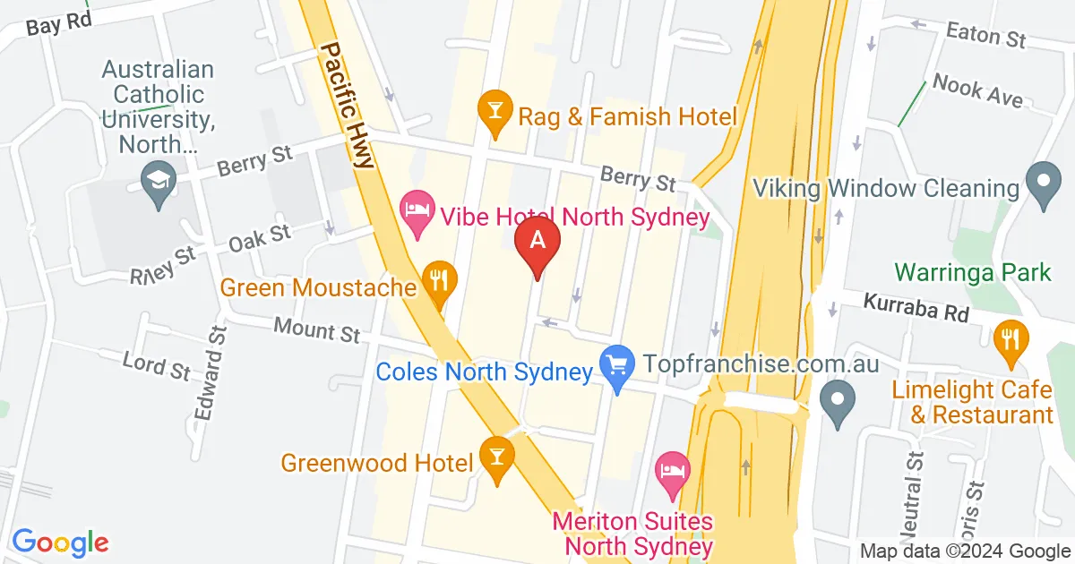 Parking For Rent - Parking Space In The Heart Of North Sydney - Weekends Only