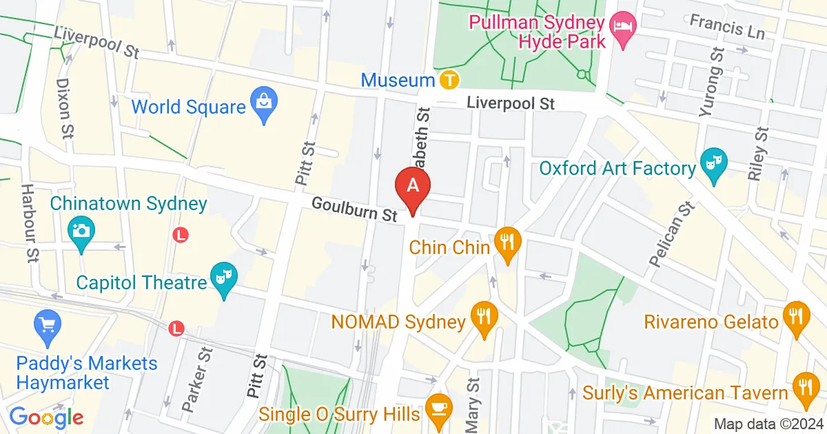 Parking For Rent - Parking In Surry Hills, Short Walk To Cbd