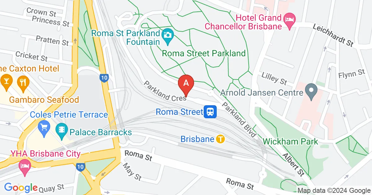 Parking For Rent - Parkland Crescent, Brisbane