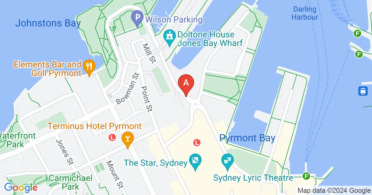 Parking For Rent - Pirrama Rd Darling Island Pyrmont