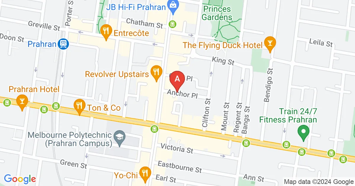 Parking For Rent - Private Car Park, Corner Of Chapel St And High St (prahran)