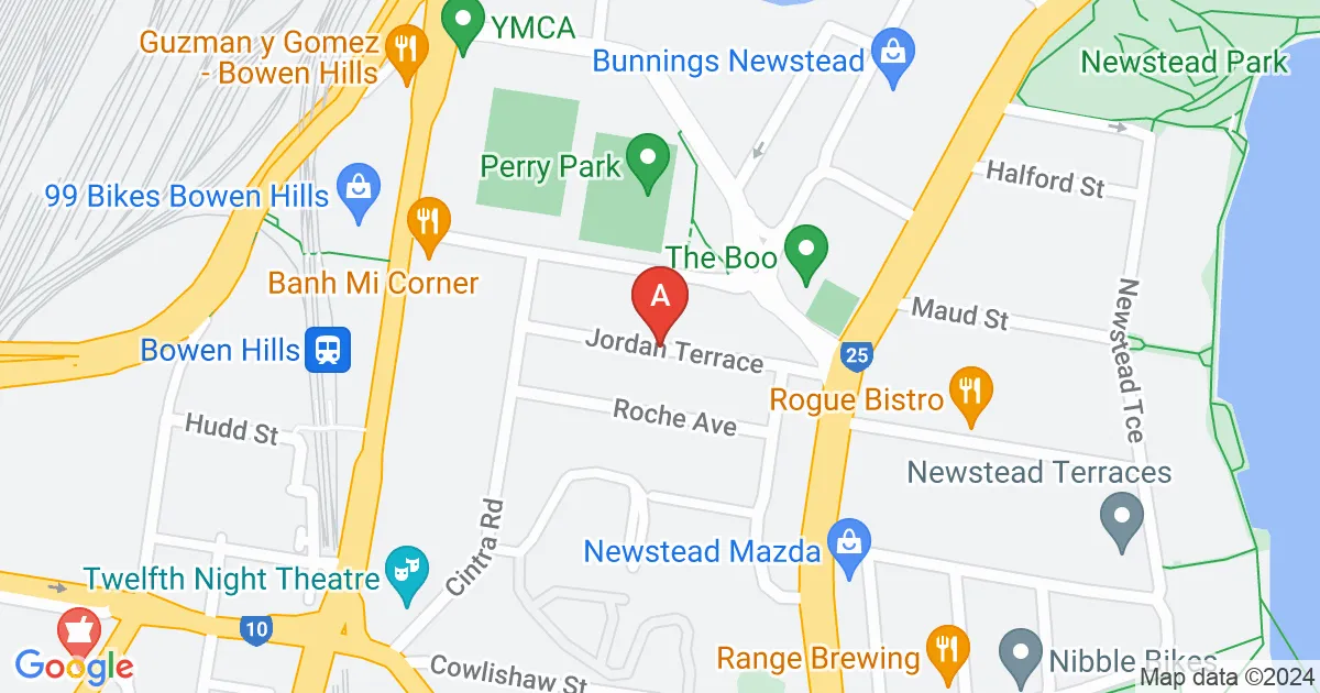 Parking For Rent - Private Single Car Garage In Bowen Hills. Remote Control Access.