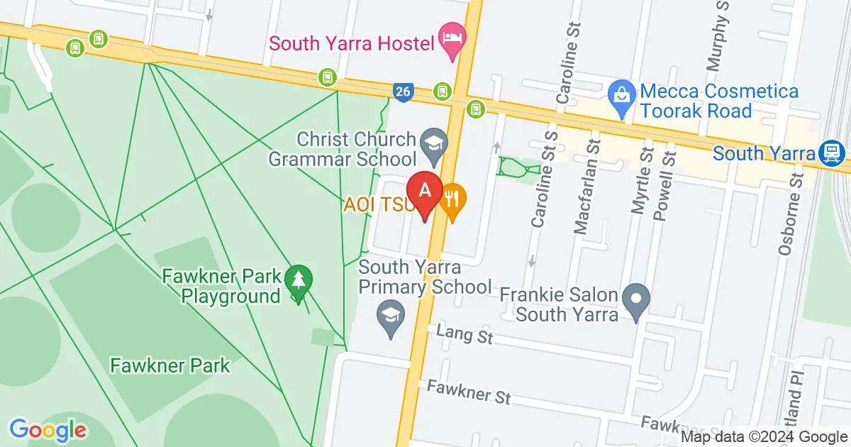 Parking For Rent - Punt Road South Yarra