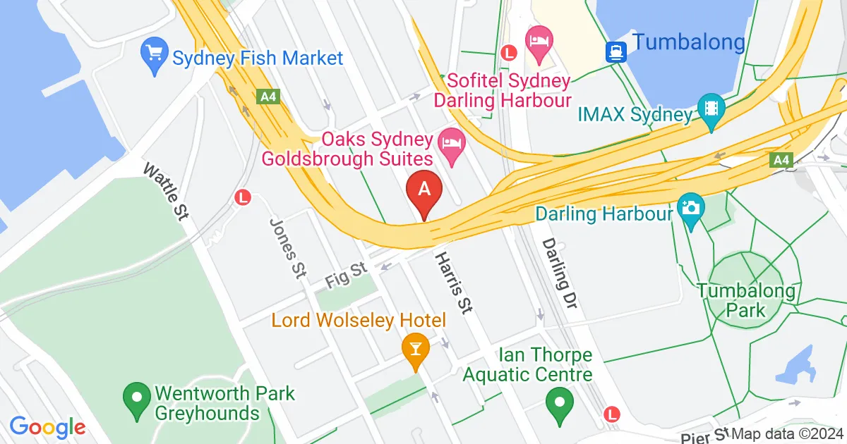 Parking For Rent - Pyrmont - Secure Underground Parking Near Cbd