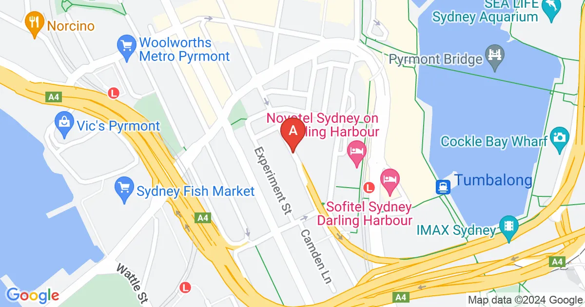 Parking For Rent - Pyrmont Street, Pyrmont