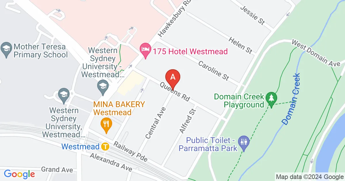 Parking For Rent - Queens Rd, Westmead