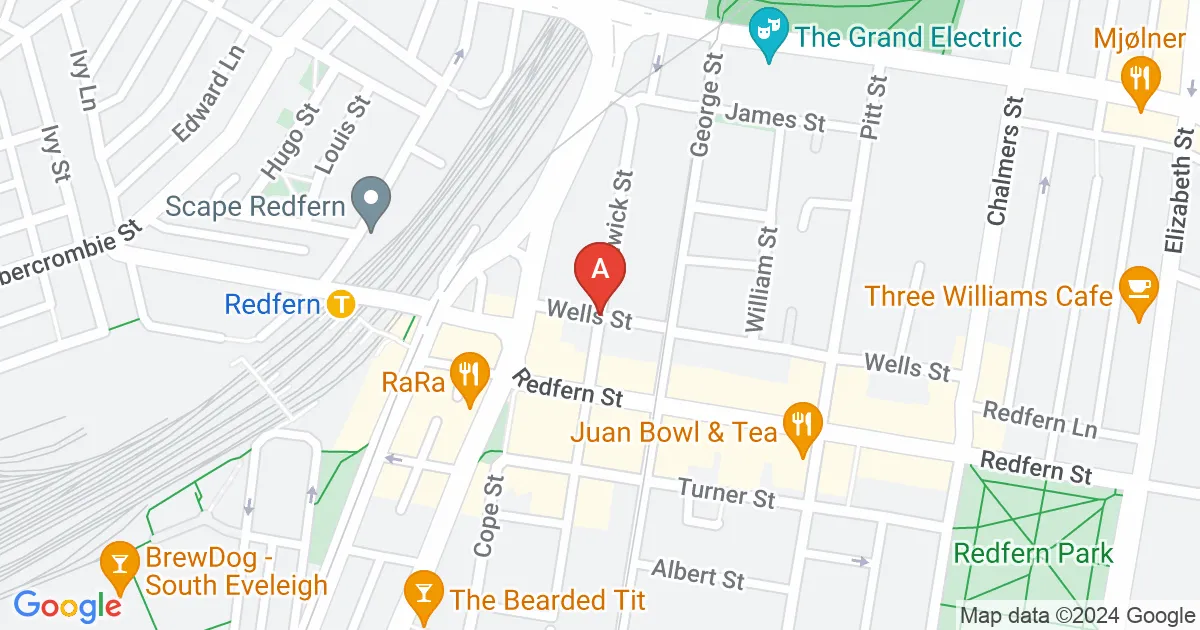 Parking For Rent - Redfern - Great Undercover Parking Near Cbd