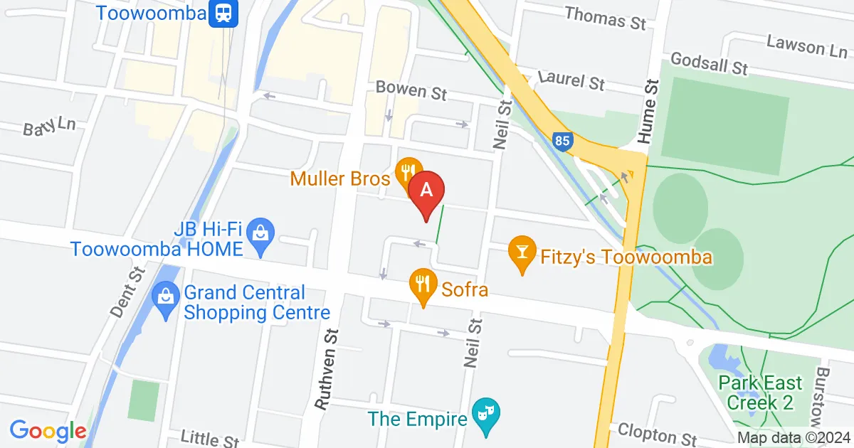 Parking For Rent - Requiring Multiple Toowoomba Cbd Car Parks