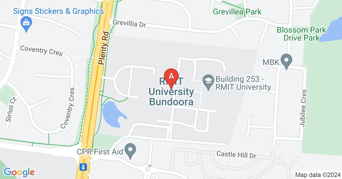 Parking For Rent - Rmit Bundoora Campus Car Park