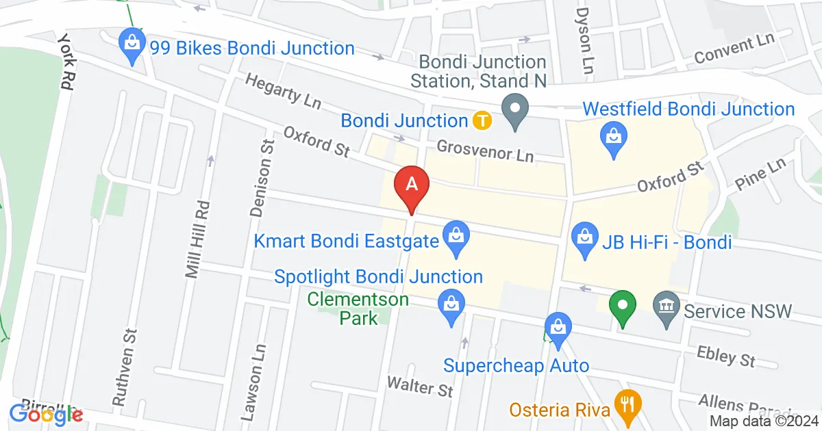 Parking For Rent - Secure 24/7 Parking - Spring St Bondi Junction