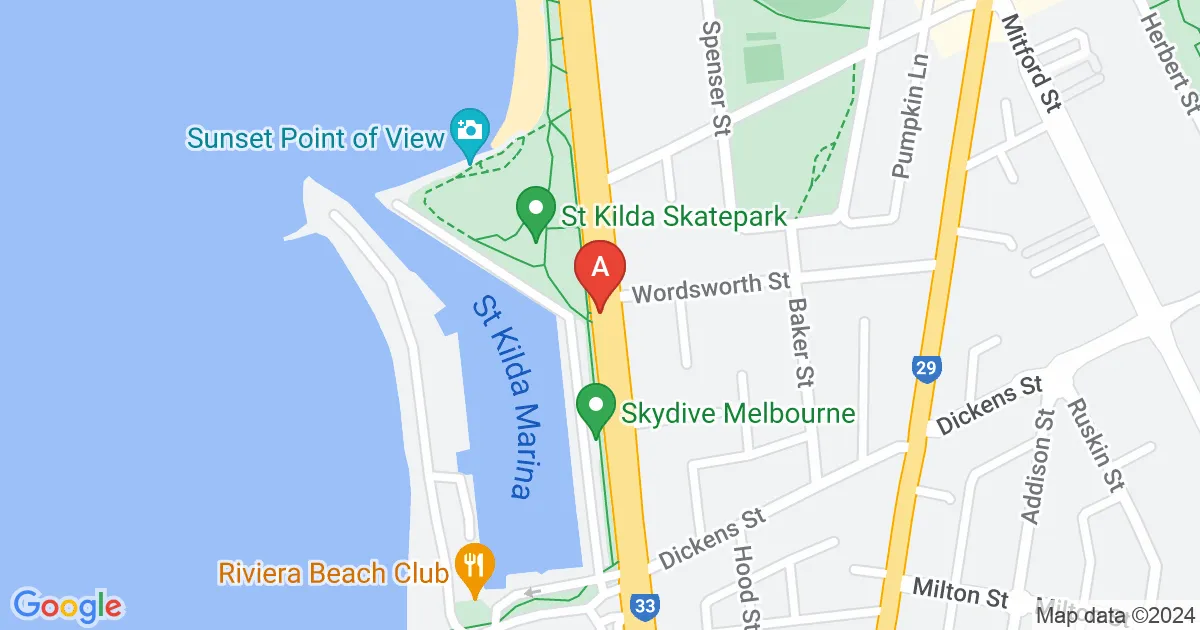 Parking For Rent - Secure 24/7 Underground Parking - Great Value St Kilda 3182