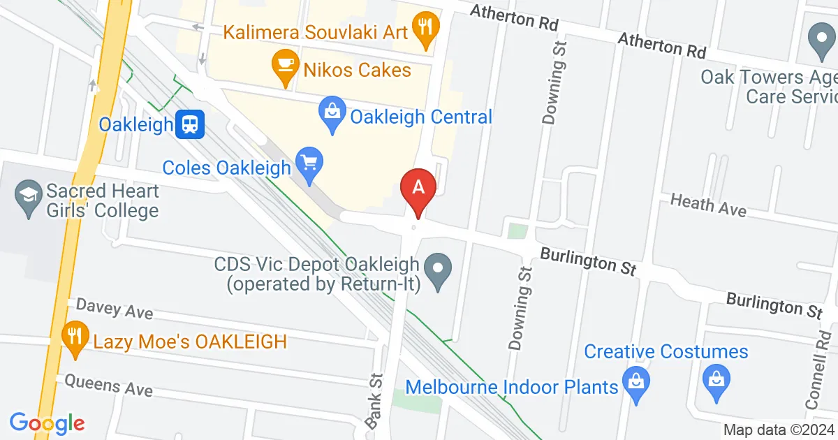 Parking For Rent - Secure Parking Space/storage In Oakleigh