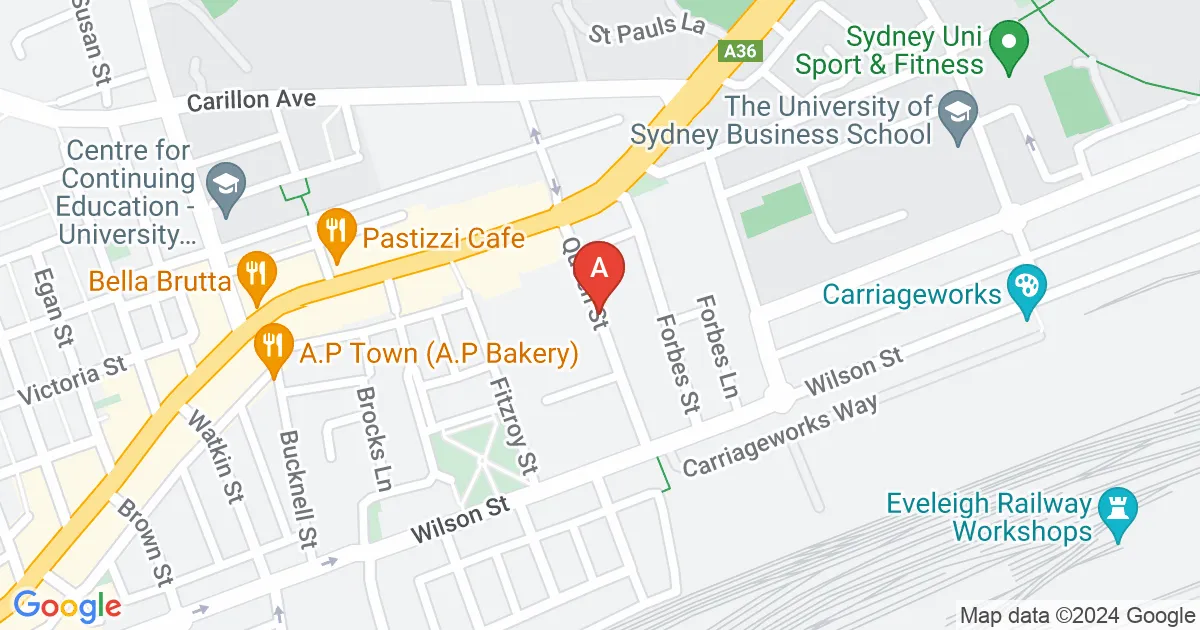 Parking For Rent - Secure Undercover Space Near Sydney University, Rpa Hospital & King St