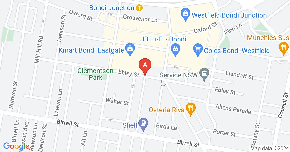 Parking For Rent - Secure Underground Parking In Bondi Junction (the Grand Building)