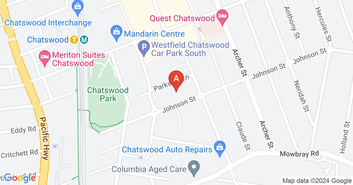 Parking For Rent - Secured Car Space In Chatswood 5 Min Walk From Train Station