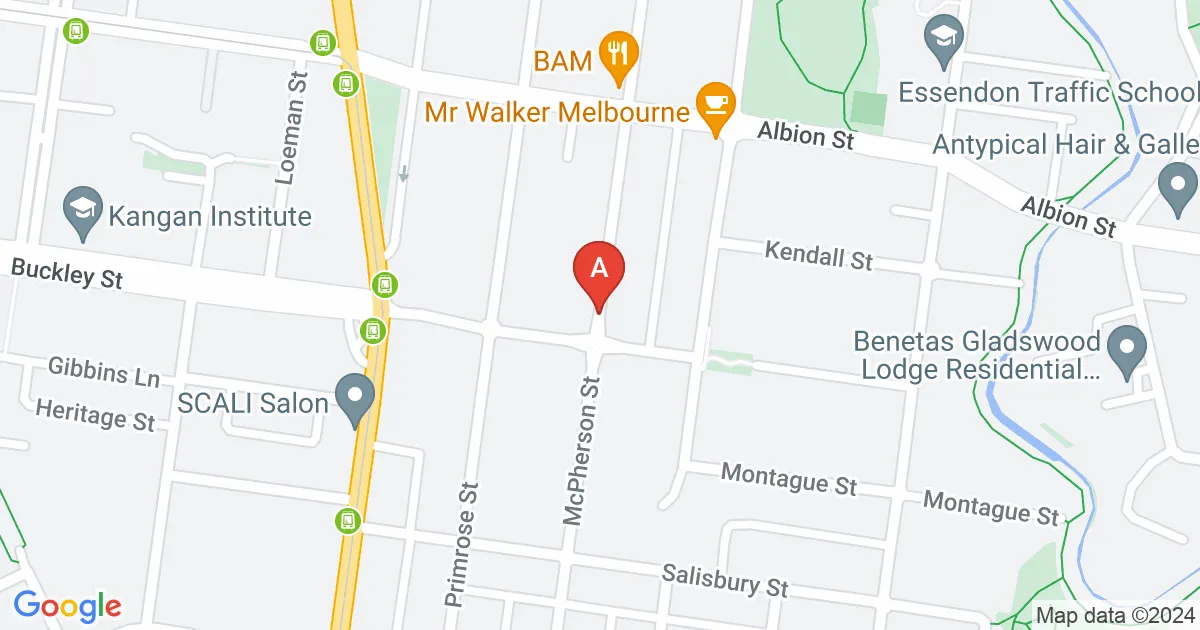 Parking For Rent - Single Car Garage In Essendon