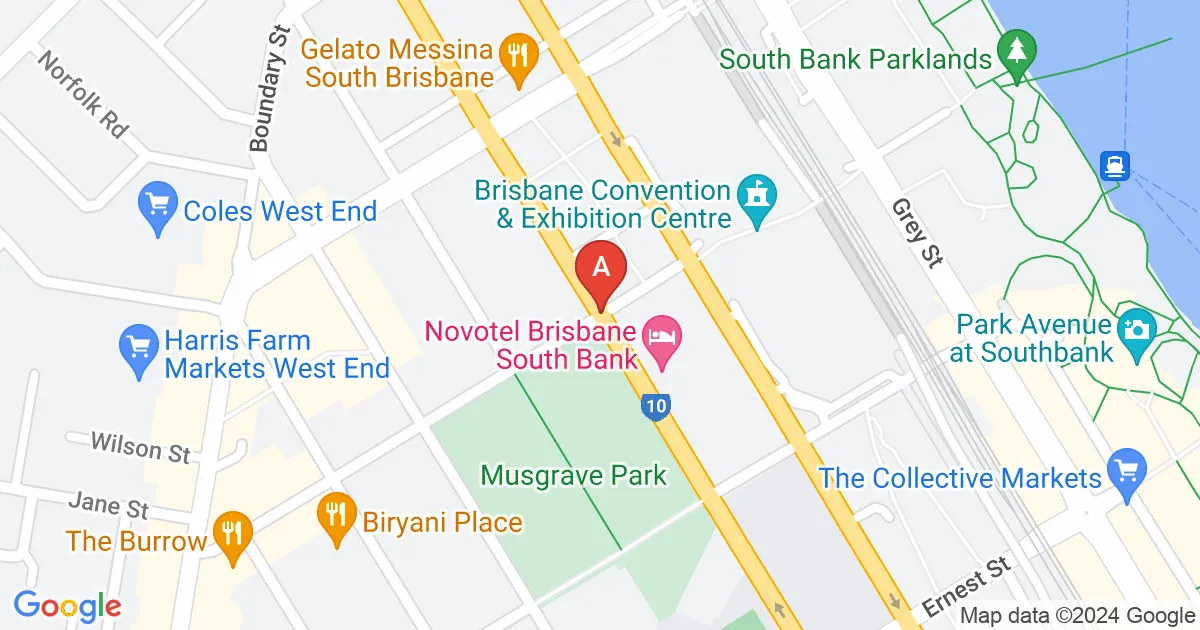 Parking For Rent - South Brisbane Near Melbourne St Car Park For Lease