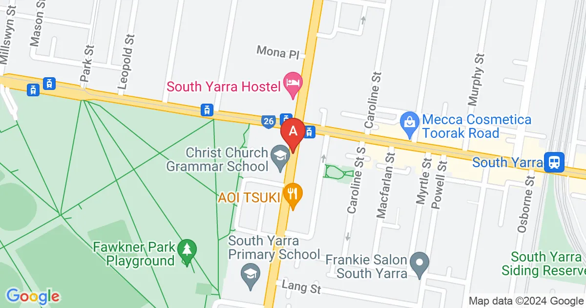 Parking For Rent - South Yarra/cremorne Parking