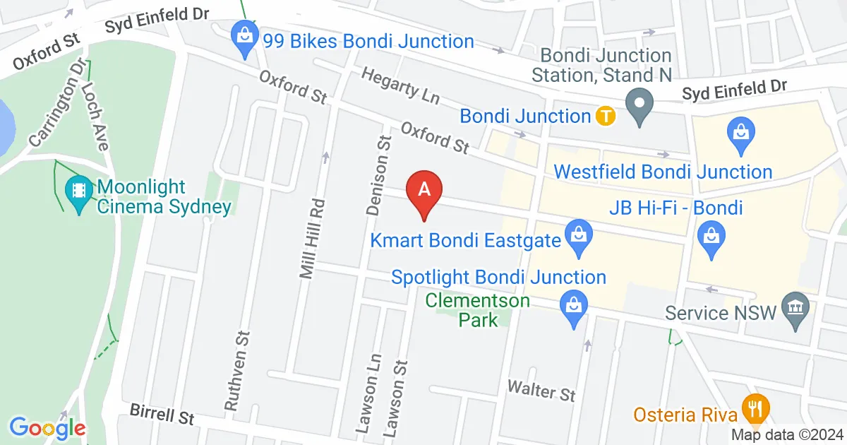 Parking For Rent - Spring St, Bondi Junction