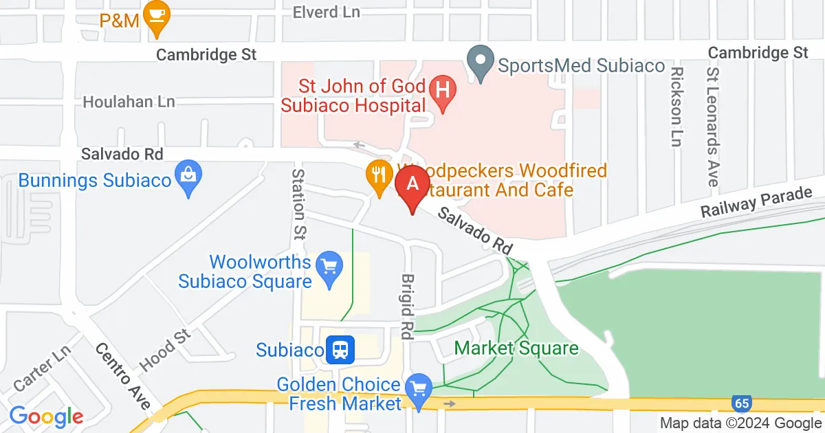 Parking For Rent - St Josephs Church Subiaco Car Park