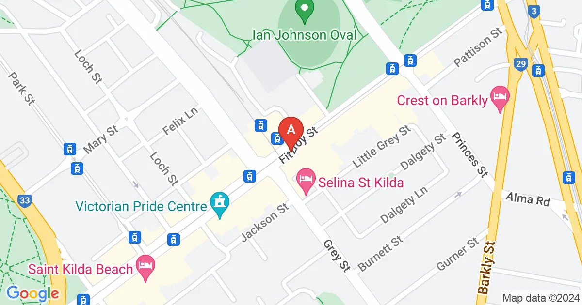 Parking For Rent - St Kilda - Secure Indoor Parking Close To Tram Station