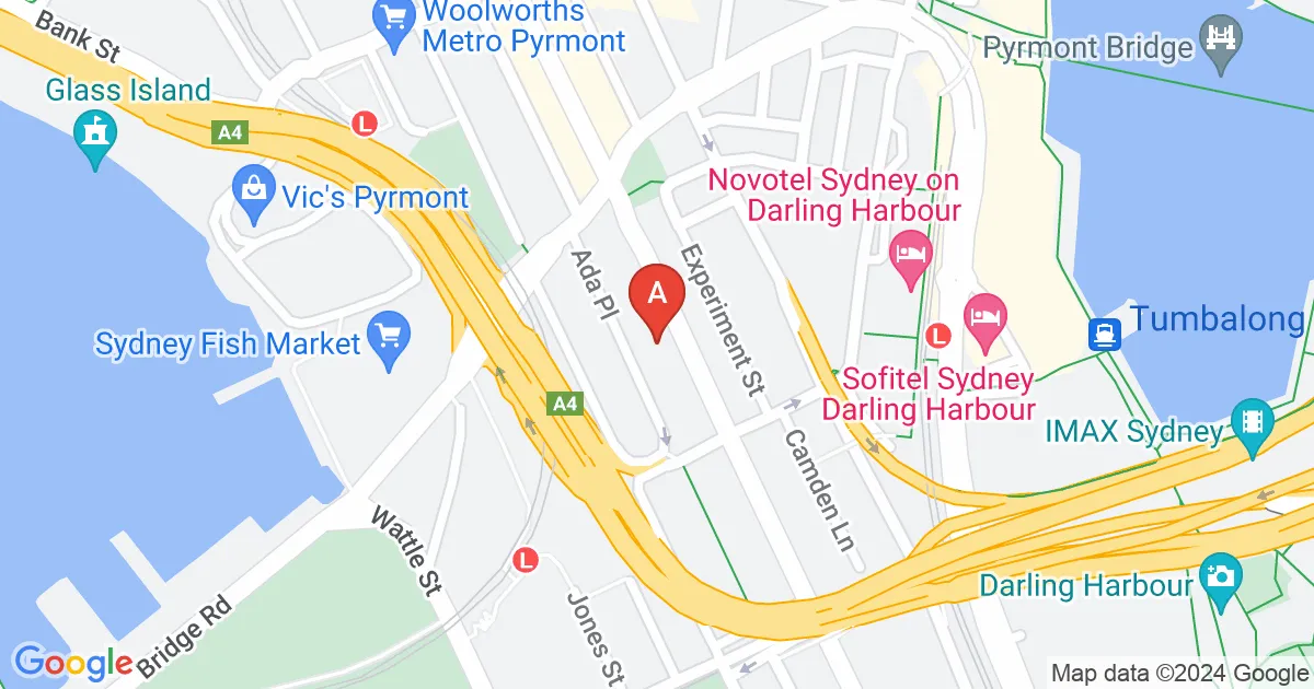 Parking For Rent - St Pyrmont