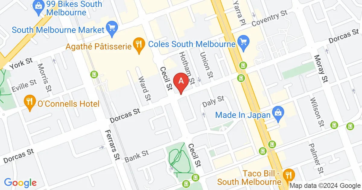 Parking For Rent - Storage Unit In Great Cbd Location