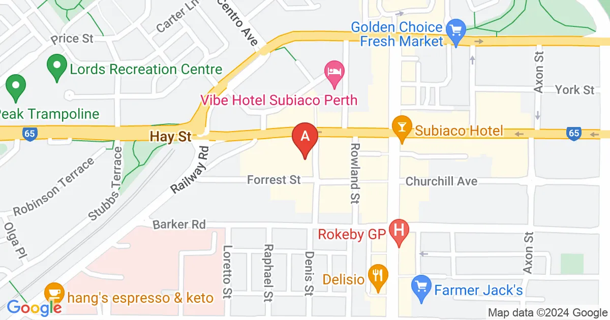 Parking For Rent - Subiaco Village Car Park