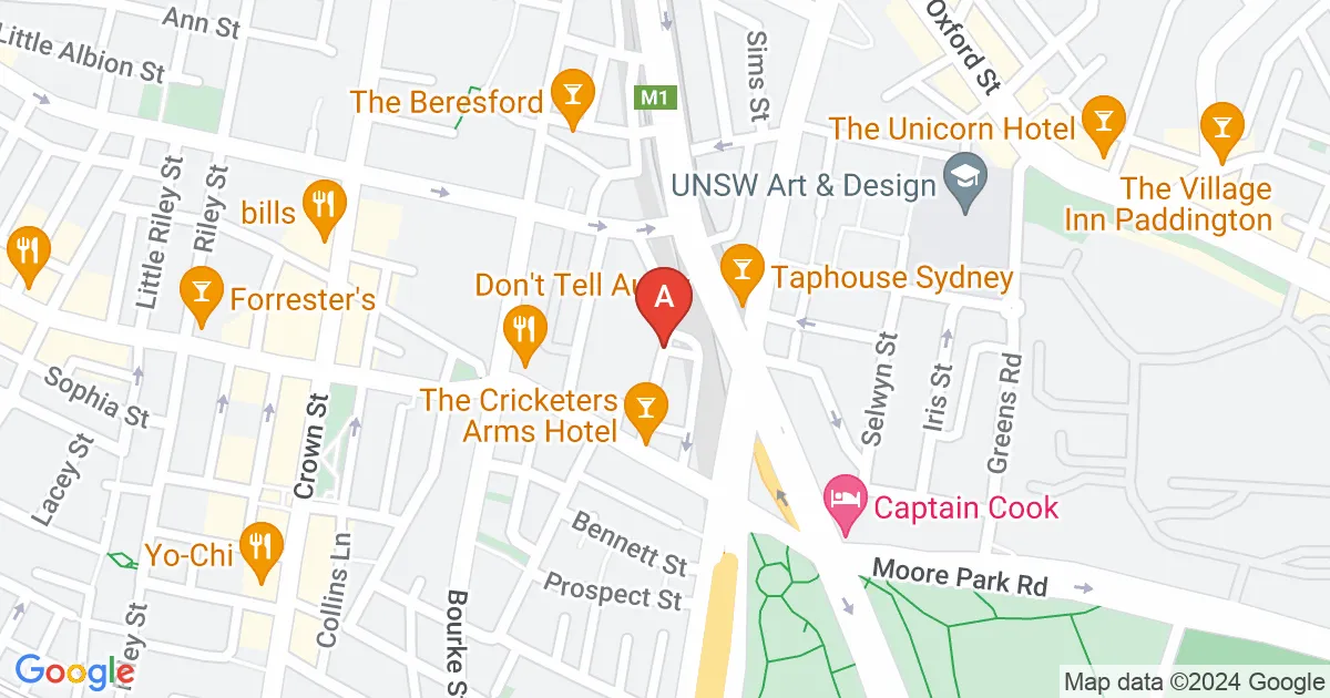 Parking For Rent - Surry Hills