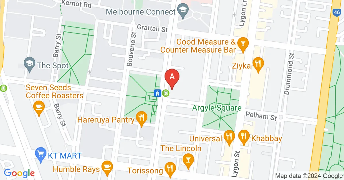 Parking For Rent - Swanston Carlton