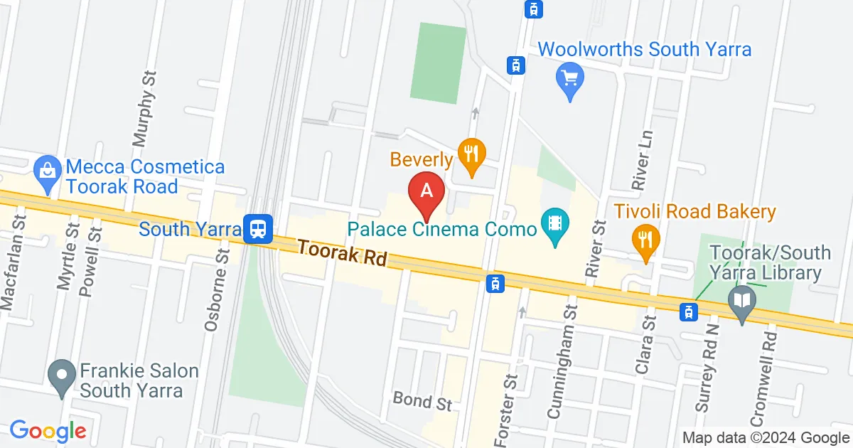 Parking For Rent - Toorak Road, South Yarra