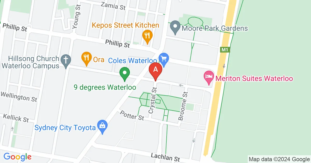 Parking Spaces For Rent - Top Parking Spot Within Walking Distance Of Surry Hills And Green Square Station