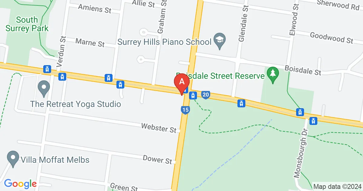 Parking Spaces For Rent - Two Car Spaces For Lease In Underground Basement Of A Secure Building In Riversdale Rd, Surrey Hills Vic