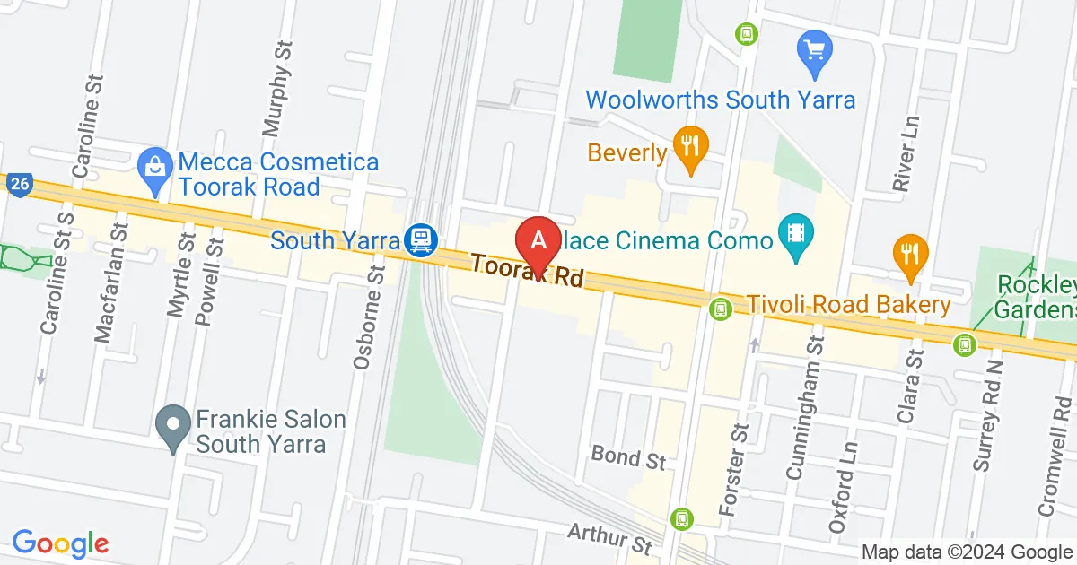 Parking For Rent - Two Carparks, 200 Toorak Rd., South Yarra