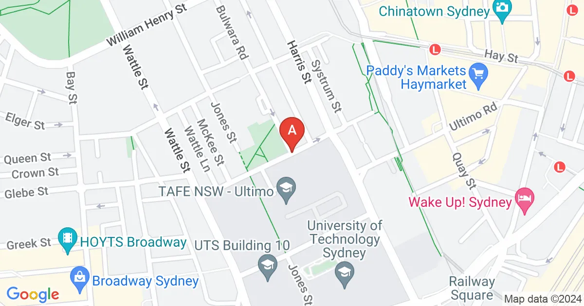 Parking For Rent - Undercover Parking, Ultimo, Walking Distance To Tafe