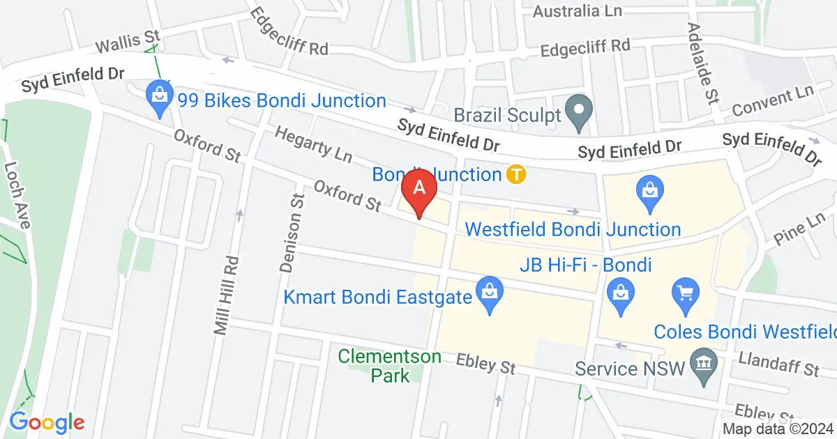 Parking For Rent - Underground Secure 24/7 Parking - Oxford St Bondi Junction