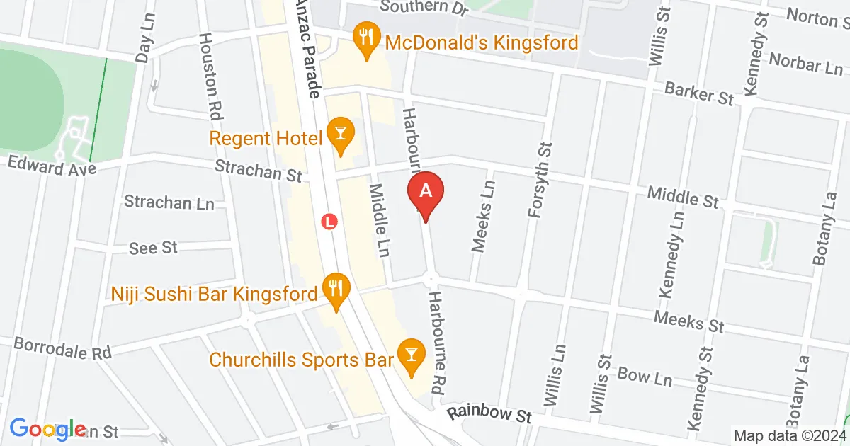 Parking For Rent - Unsw / Kingsford / Randwick / Clean, Dry, Large Lug For Rent $70 Per Week