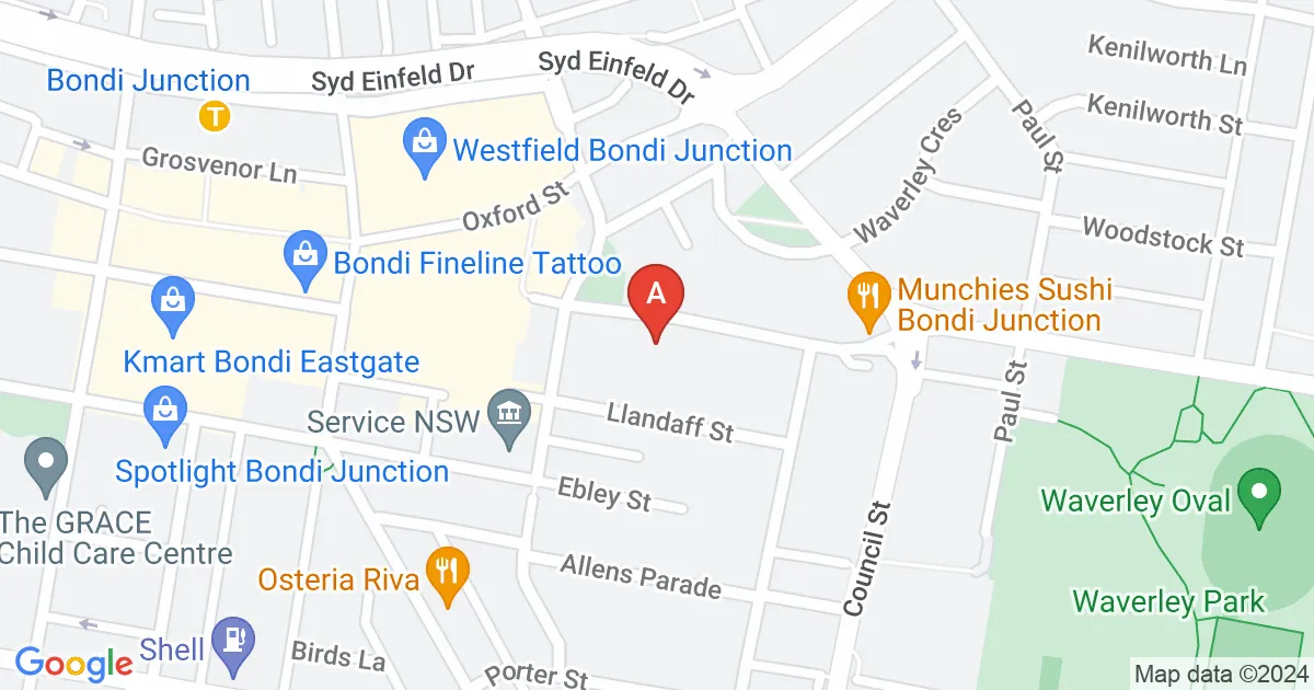 Parking For Rent - Waverley Street, Bondi Junction