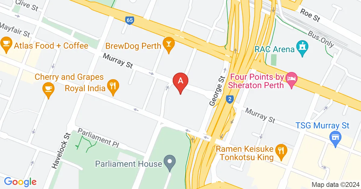 Parking For Rent - West Perth Nr 1101 Hay St