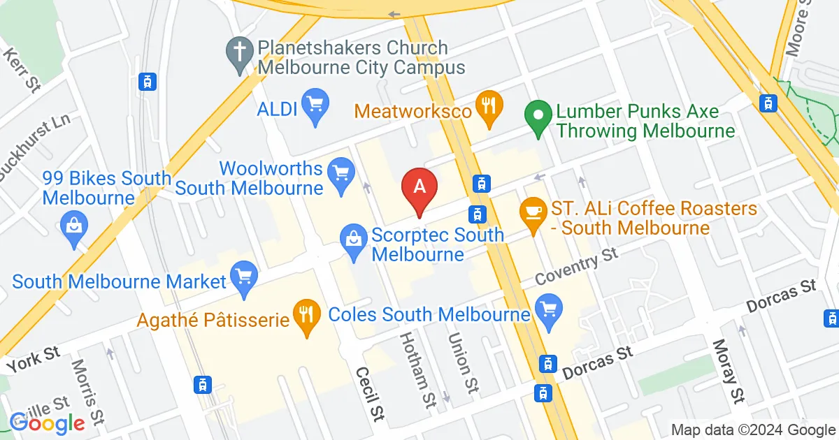 Parking For Rent - York St Sth Melbourne