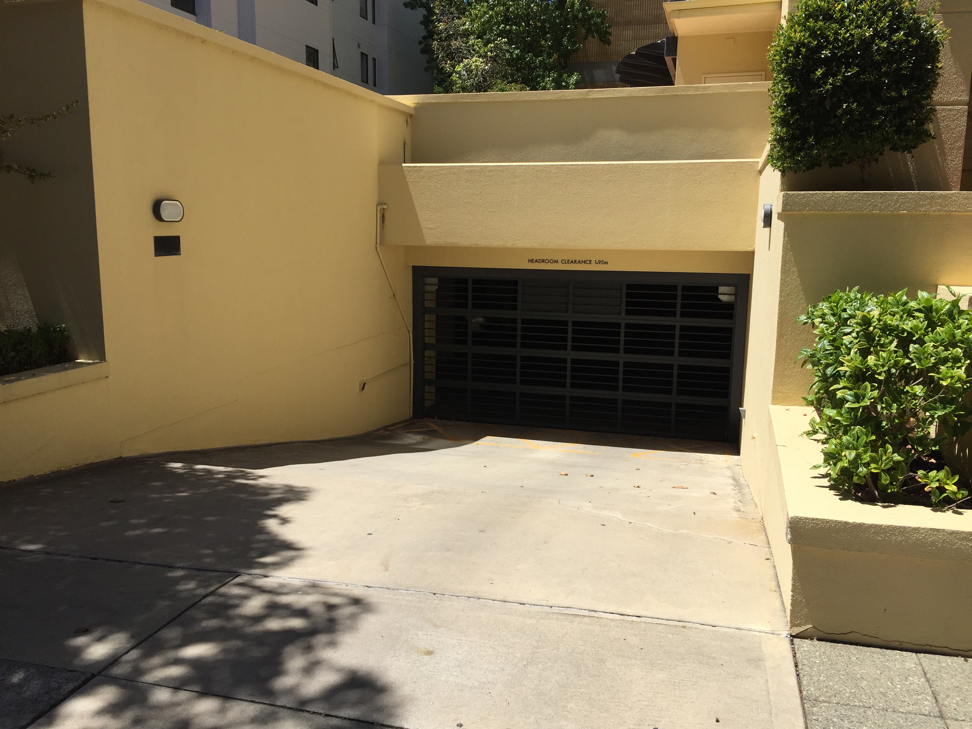 Parking For Rent - West Perth - Kings Park Rd / Colin St