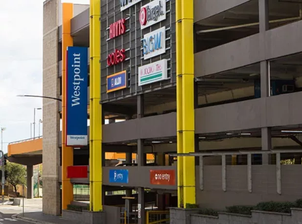 Parking For Rent - Westpoint Blacktown Car Park